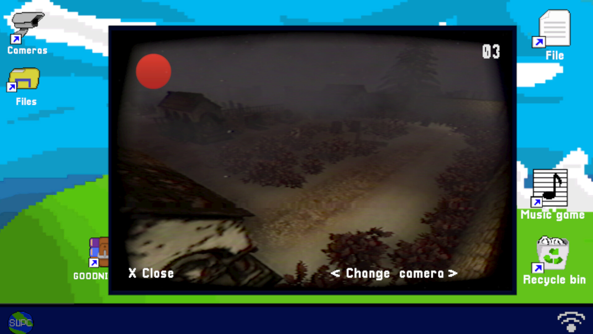 VHS Collection: Buried Alive Screenshot 3