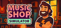 Music Shop Simulator
