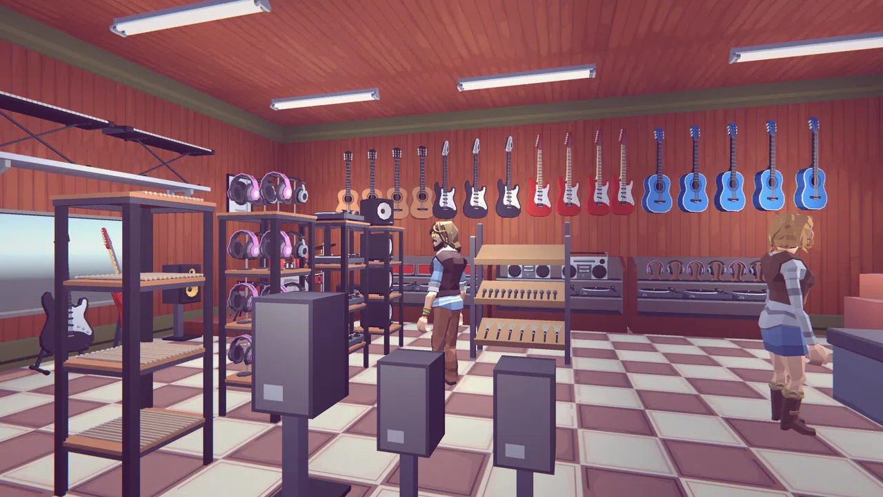 Music Shop Simulator Screenshot 3