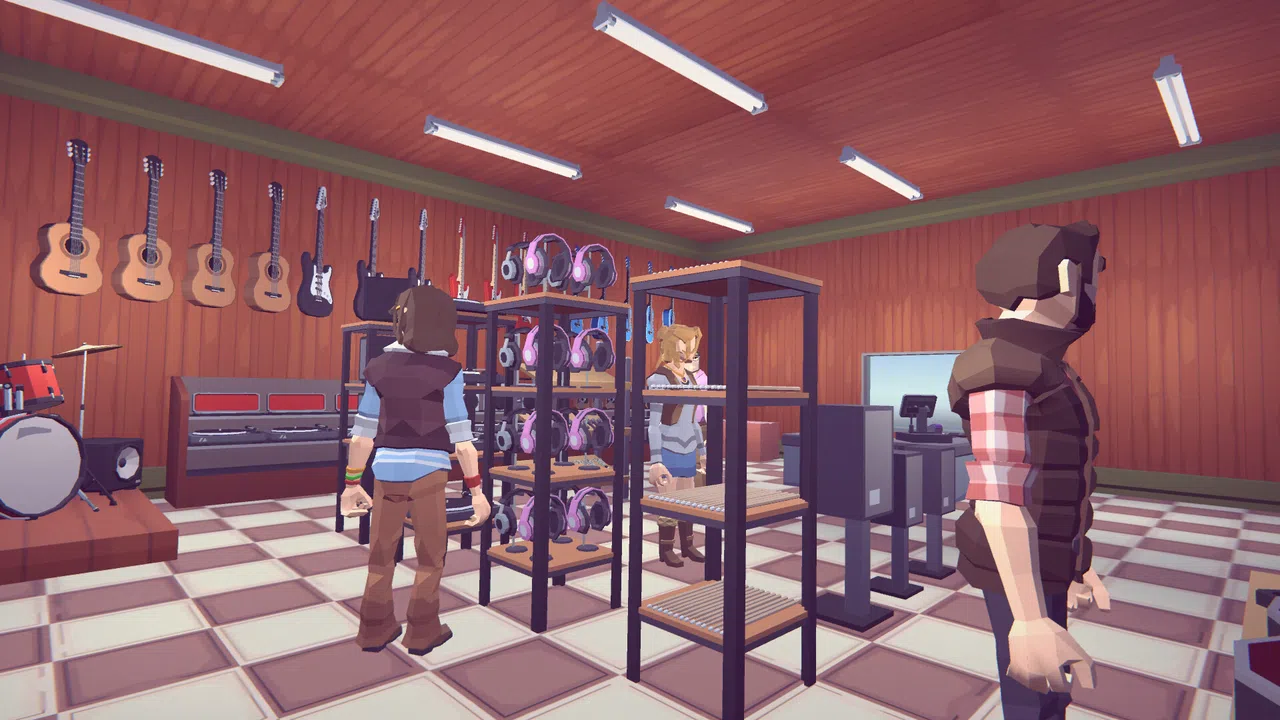 Music Shop Simulator Screenshot 4