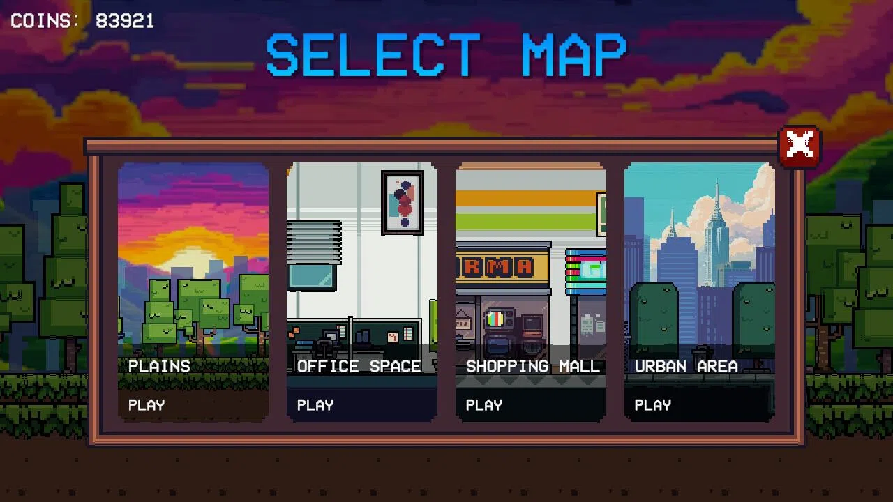 Crystal Hunt Screenshot 0