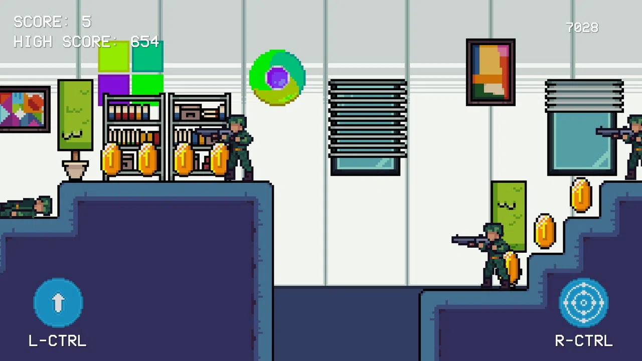 Crystal Hunt Screenshot 1