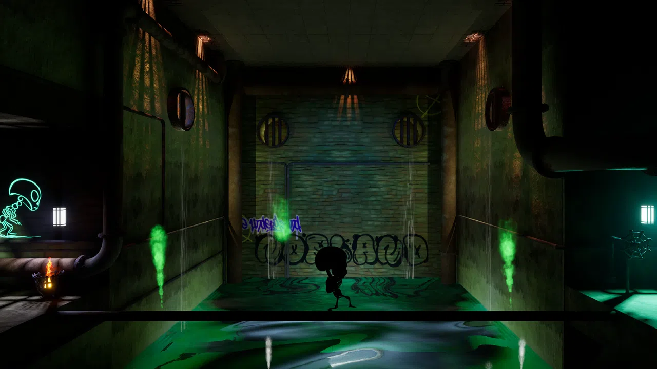 Bones: Wandering Soul Screenshot 3