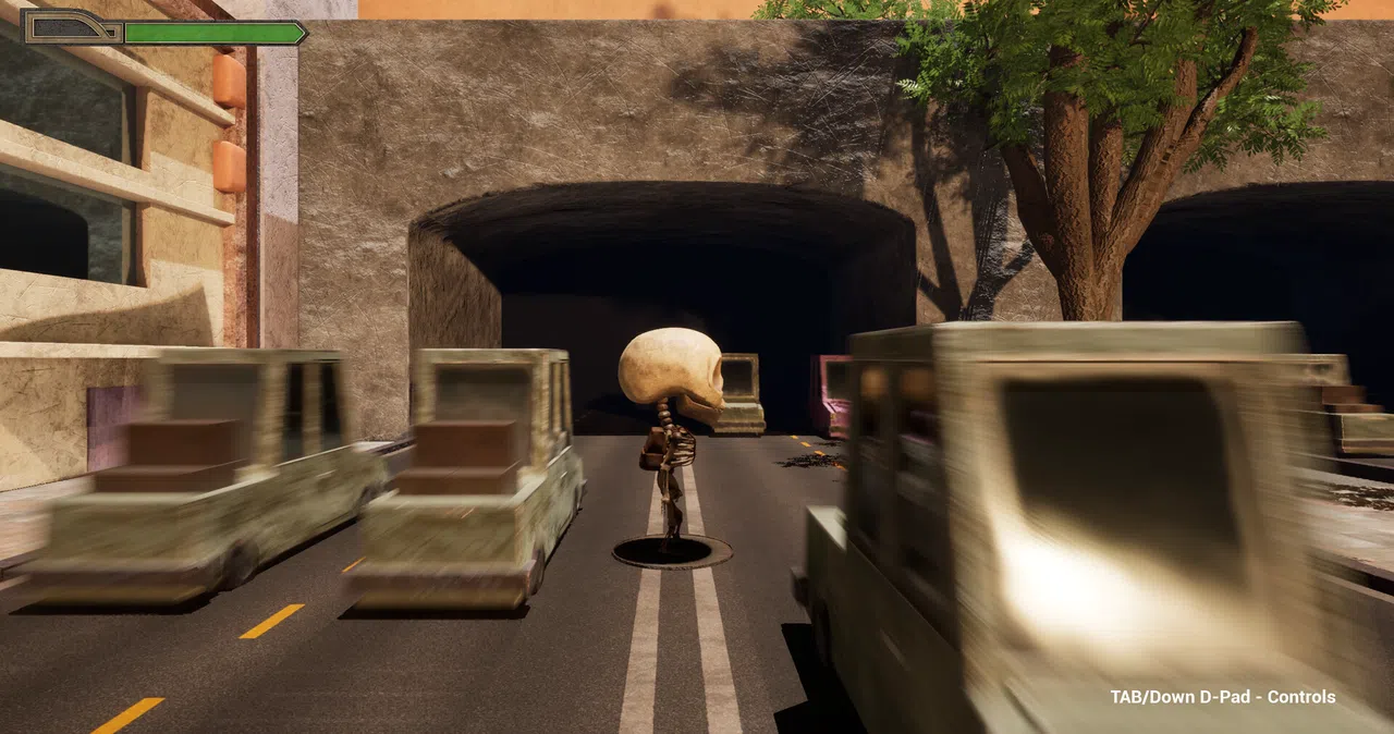 Bones: Wandering Soul Screenshot 9