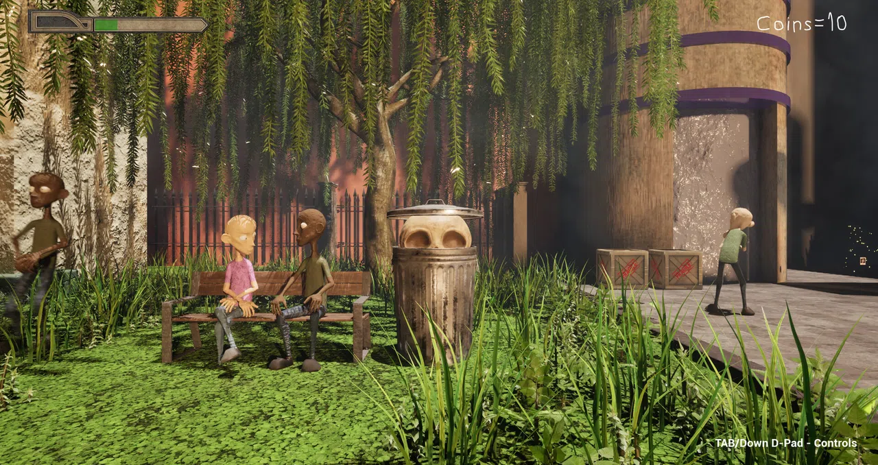Bones: Wandering Soul Screenshot 4