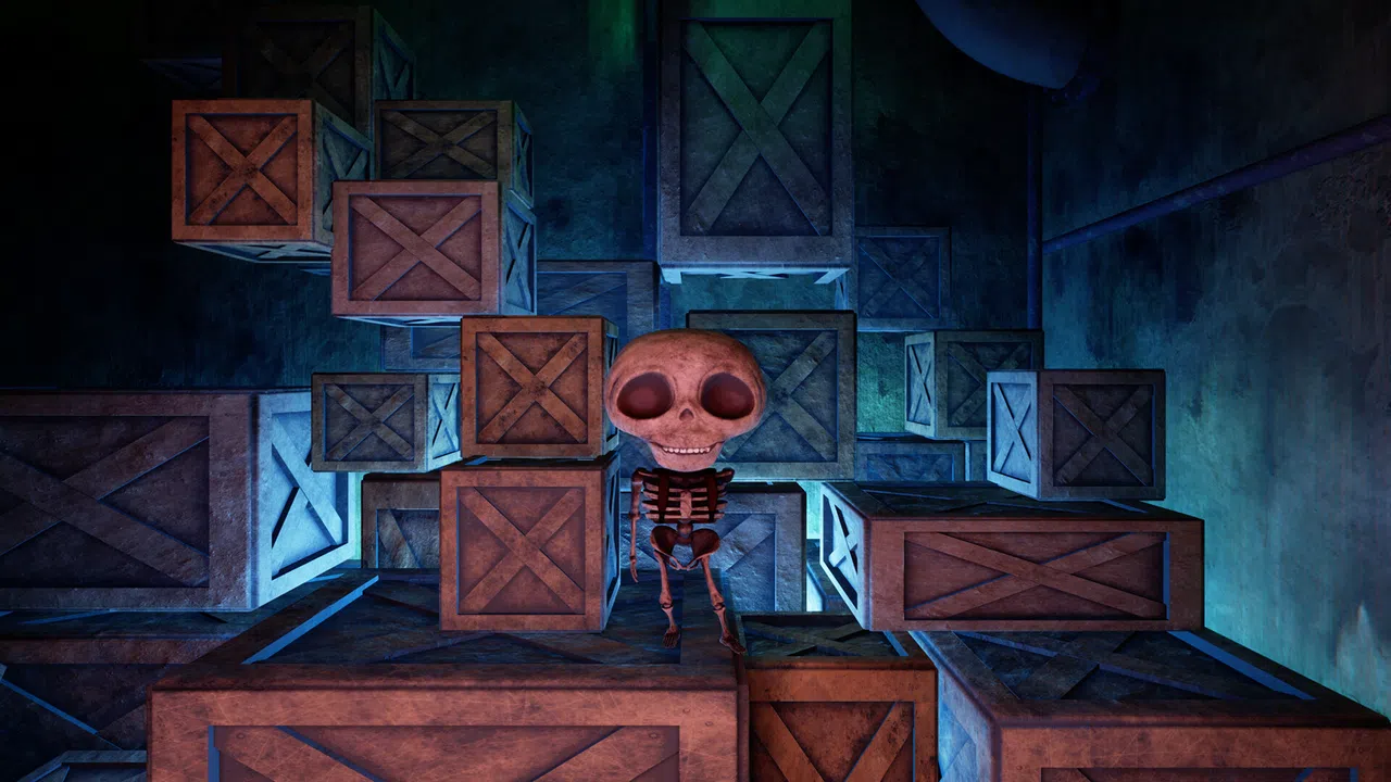 Bones: Wandering Soul Screenshot 6