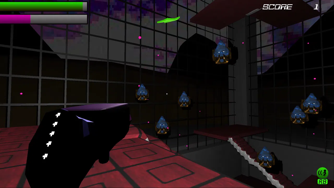 Multigun and Plaguetrix Screenshot 1