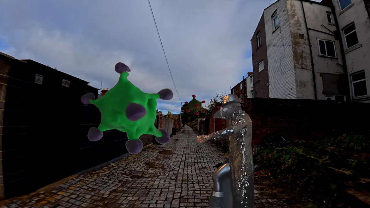 Multigun and Plaguetrix Screenshot 6