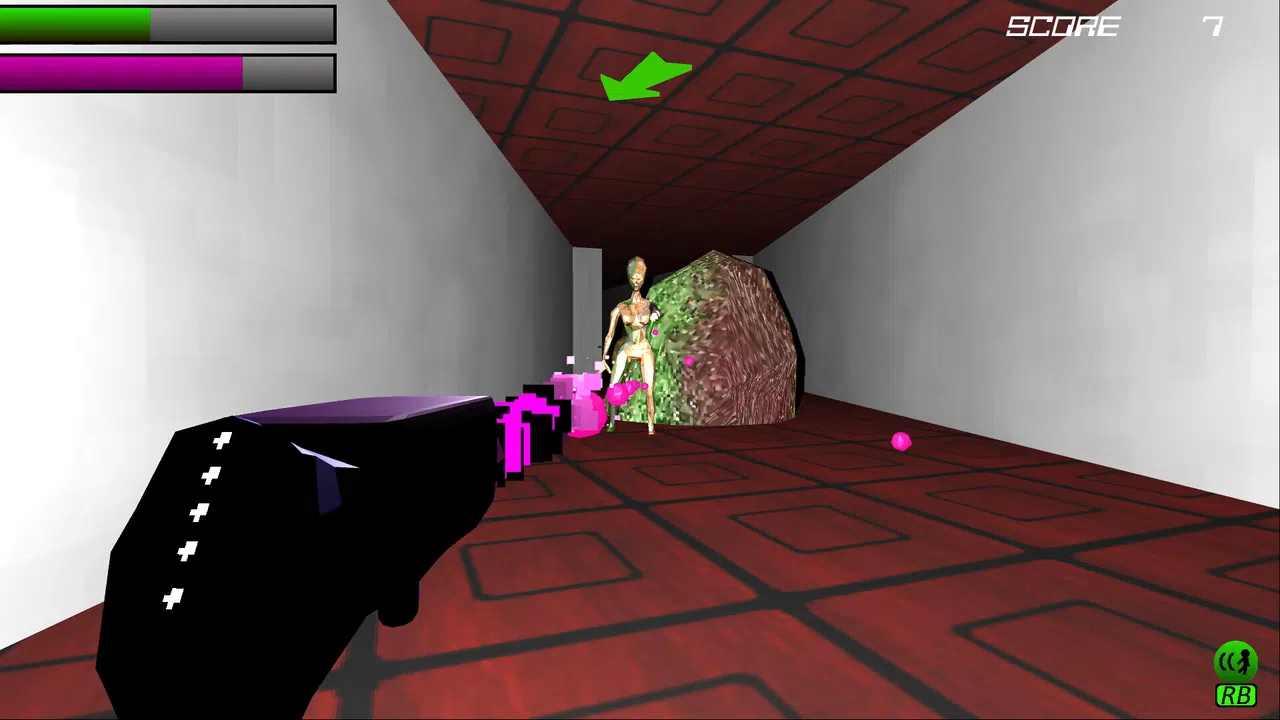 Multigun and Plaguetrix Screenshot 3