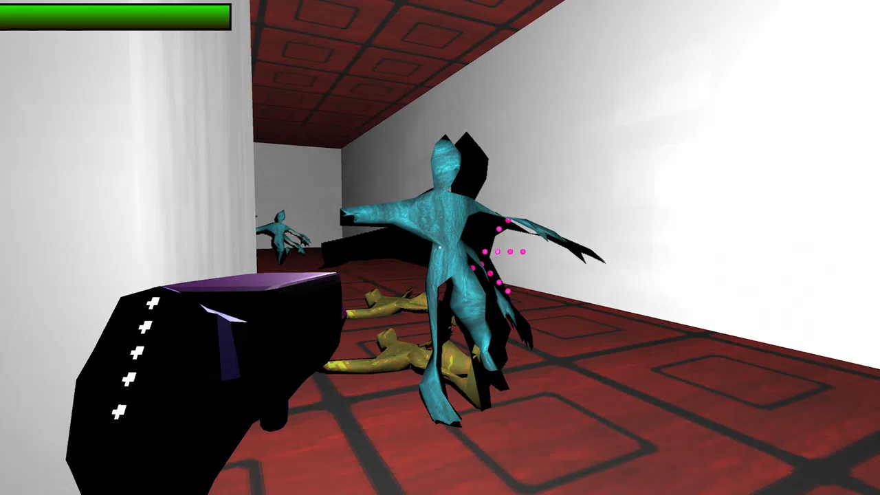 Multigun and Plaguetrix Screenshot 2