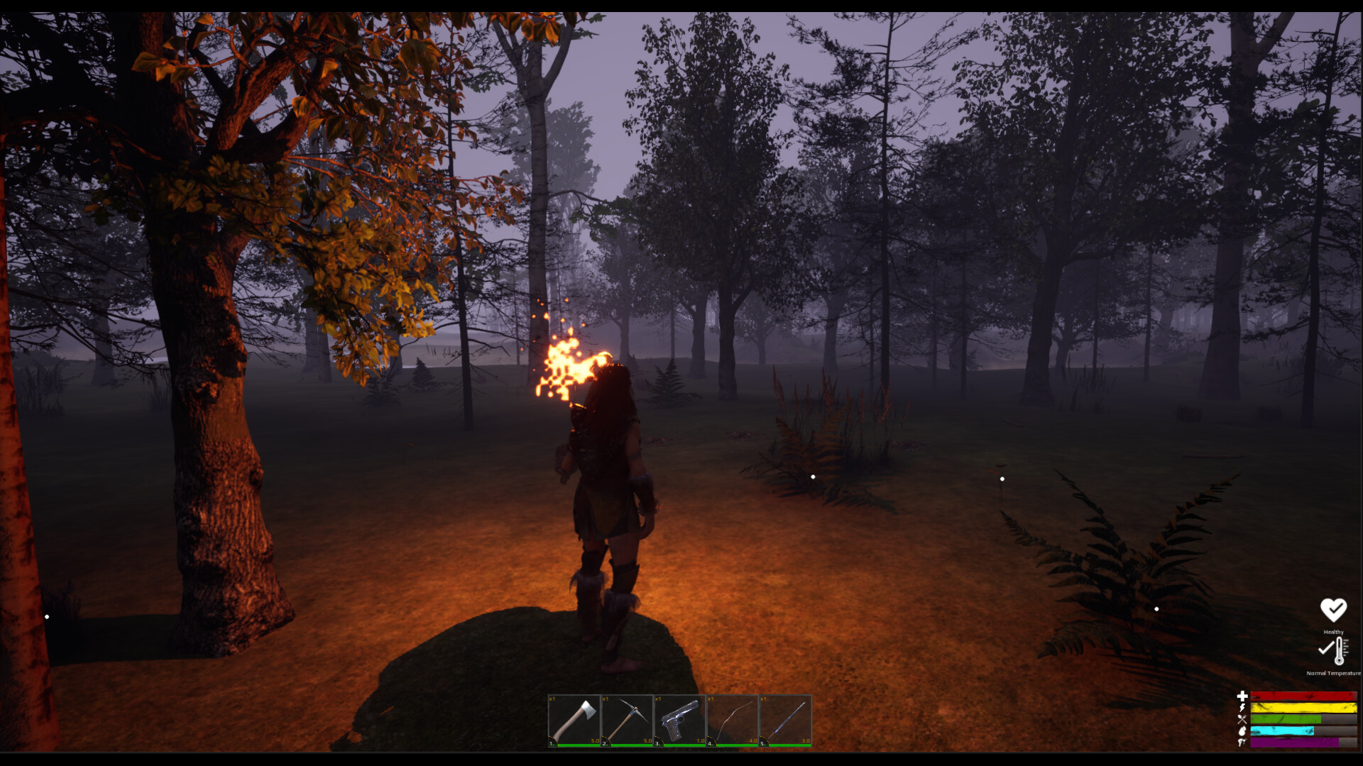 Wilderness Edge Demo Screenshot 4