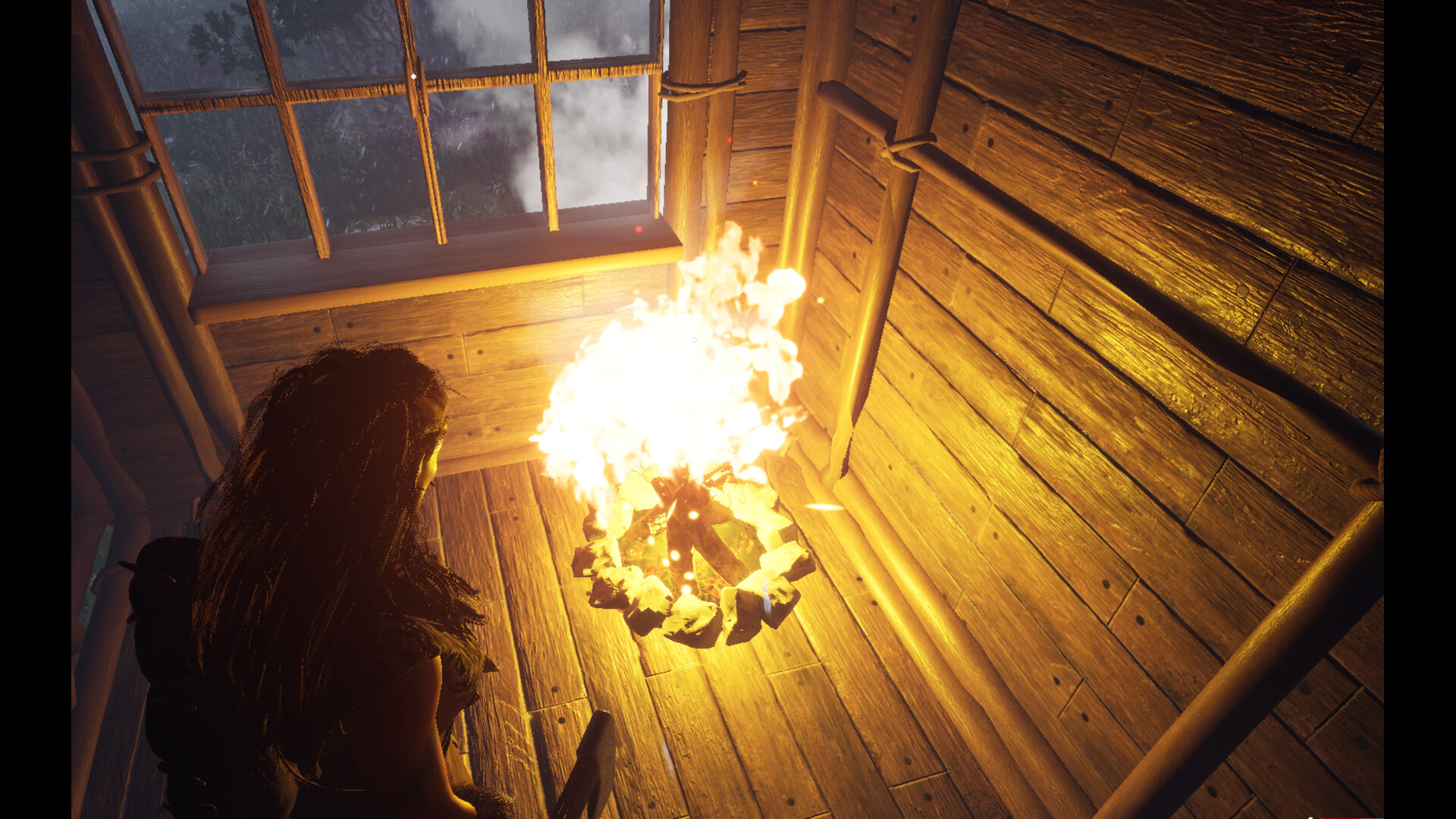 Wilderness Edge Demo Screenshot 1