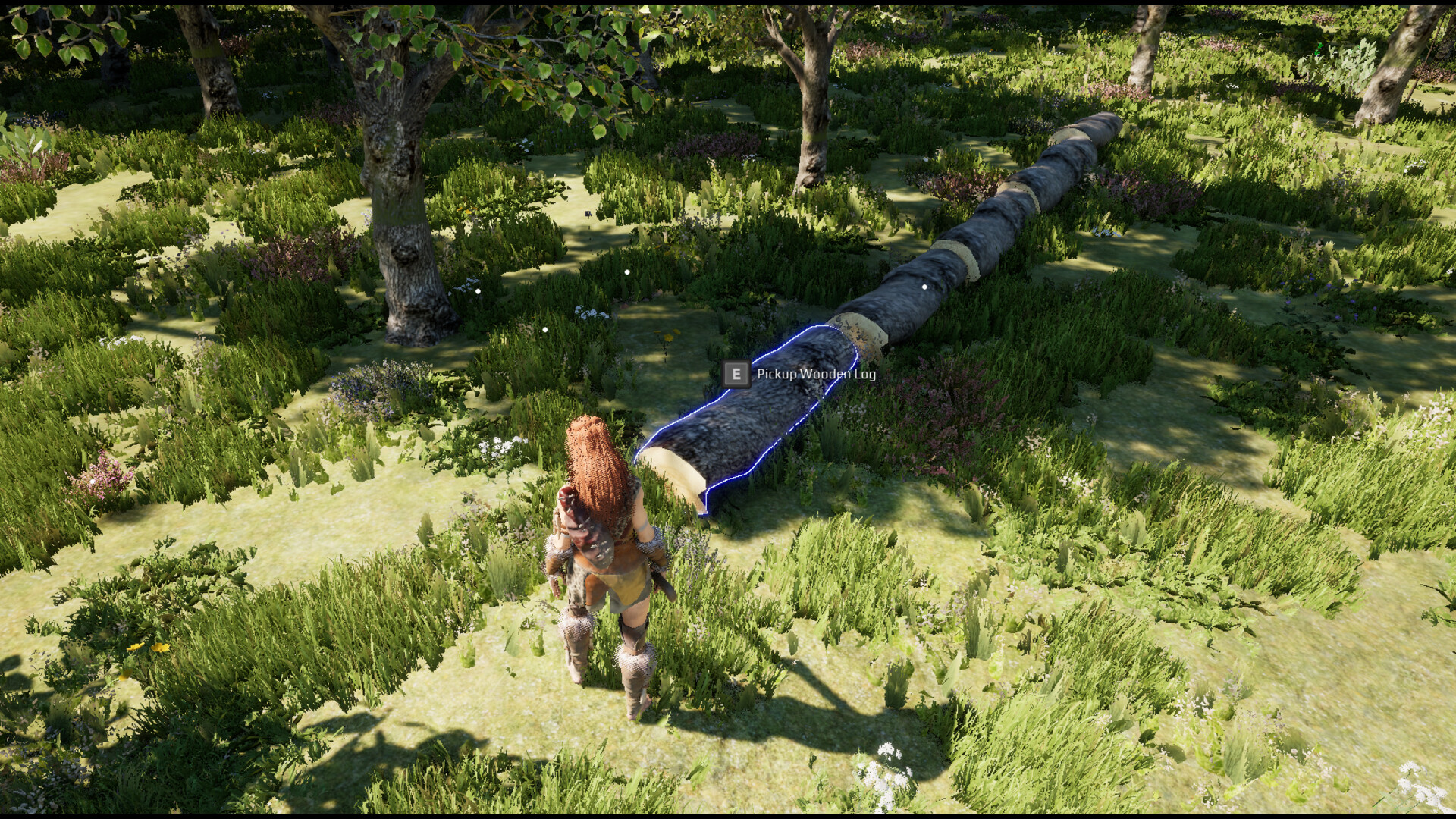 Wilderness Edge Demo Screenshot 2