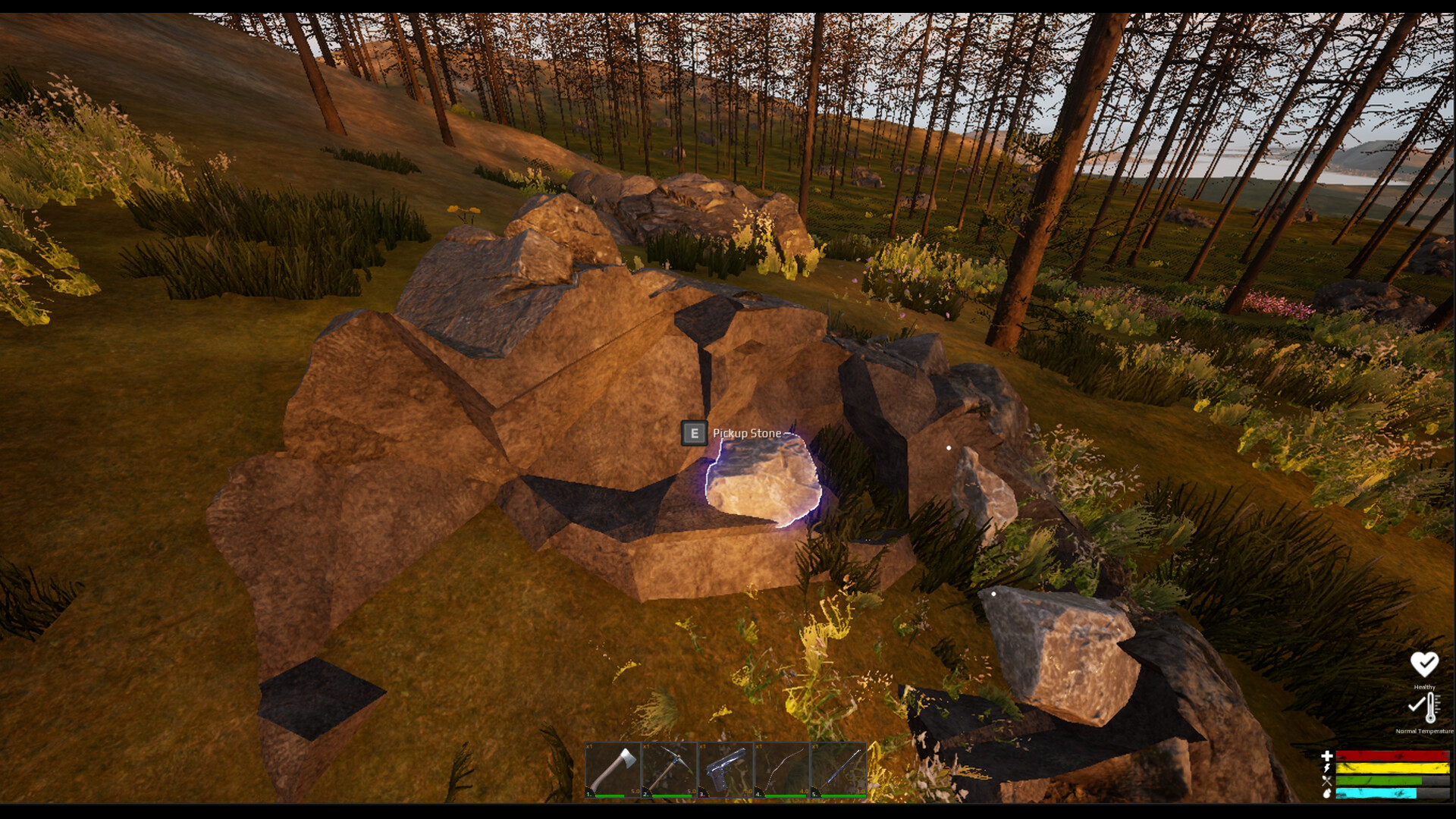 Wilderness Edge Demo Screenshot 3
