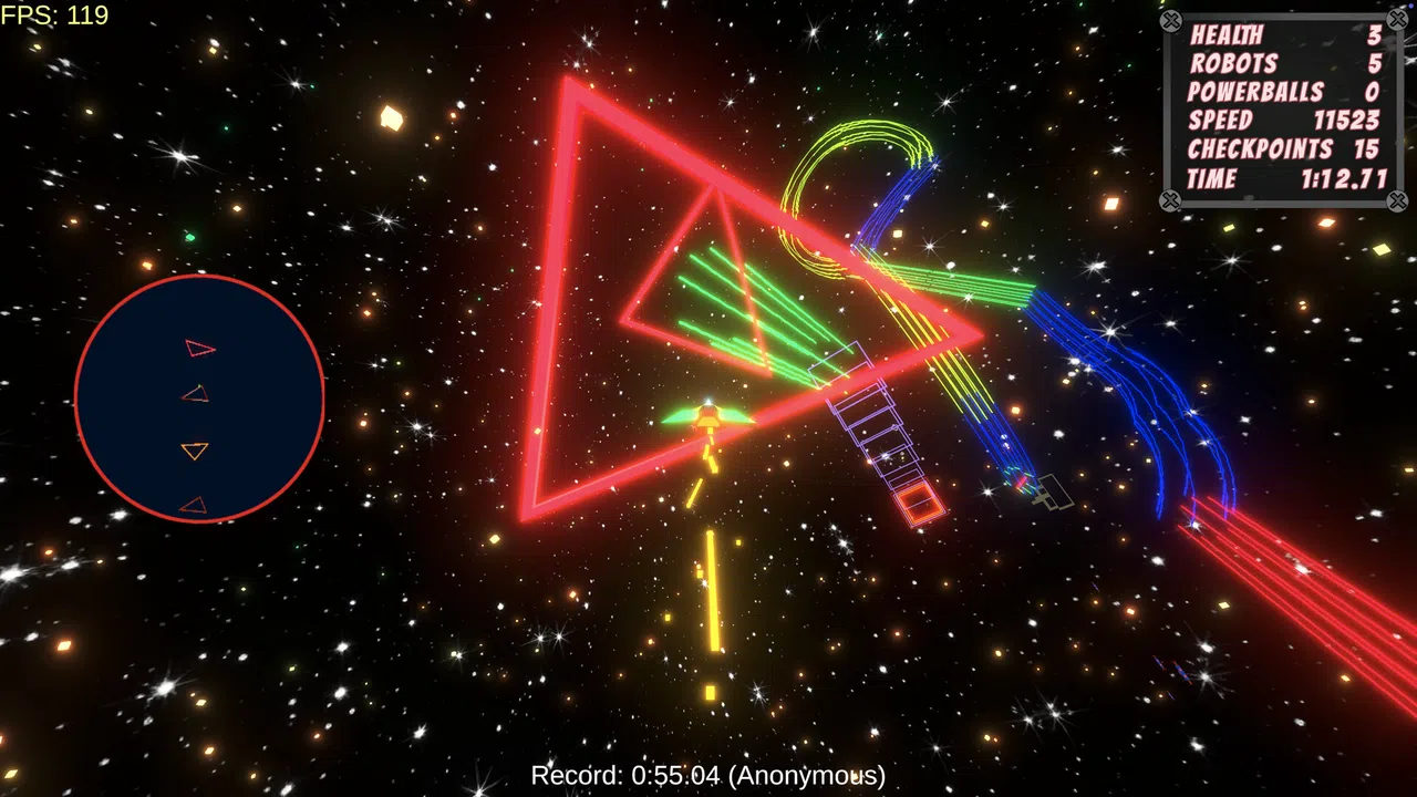 Space Race Screenshot 0