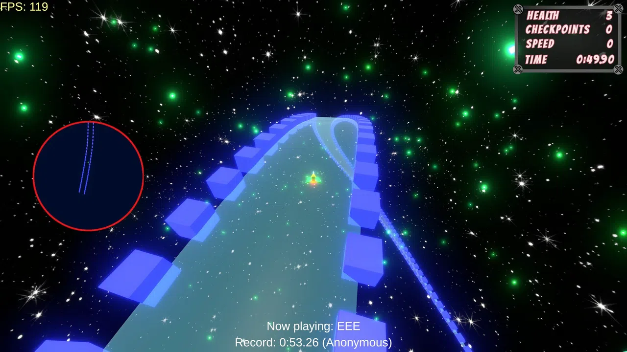 Space Race Screenshot 5