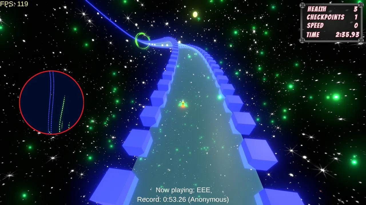 Space Race Screenshot 6