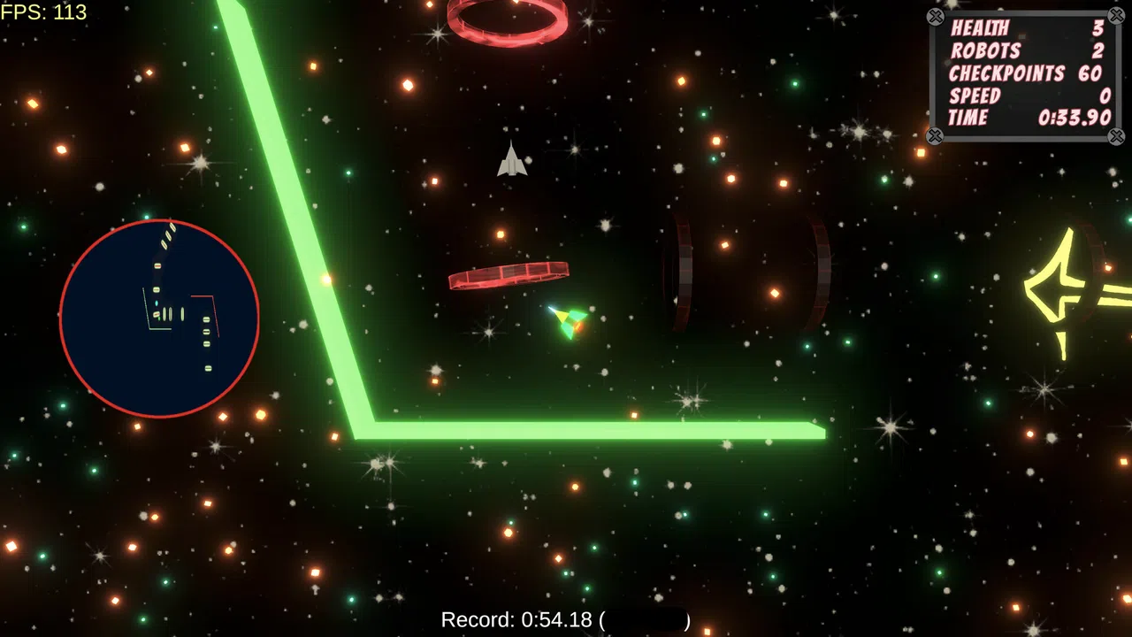 Space Race Screenshot 4