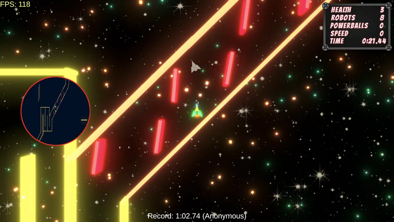 Space Race Screenshot 3