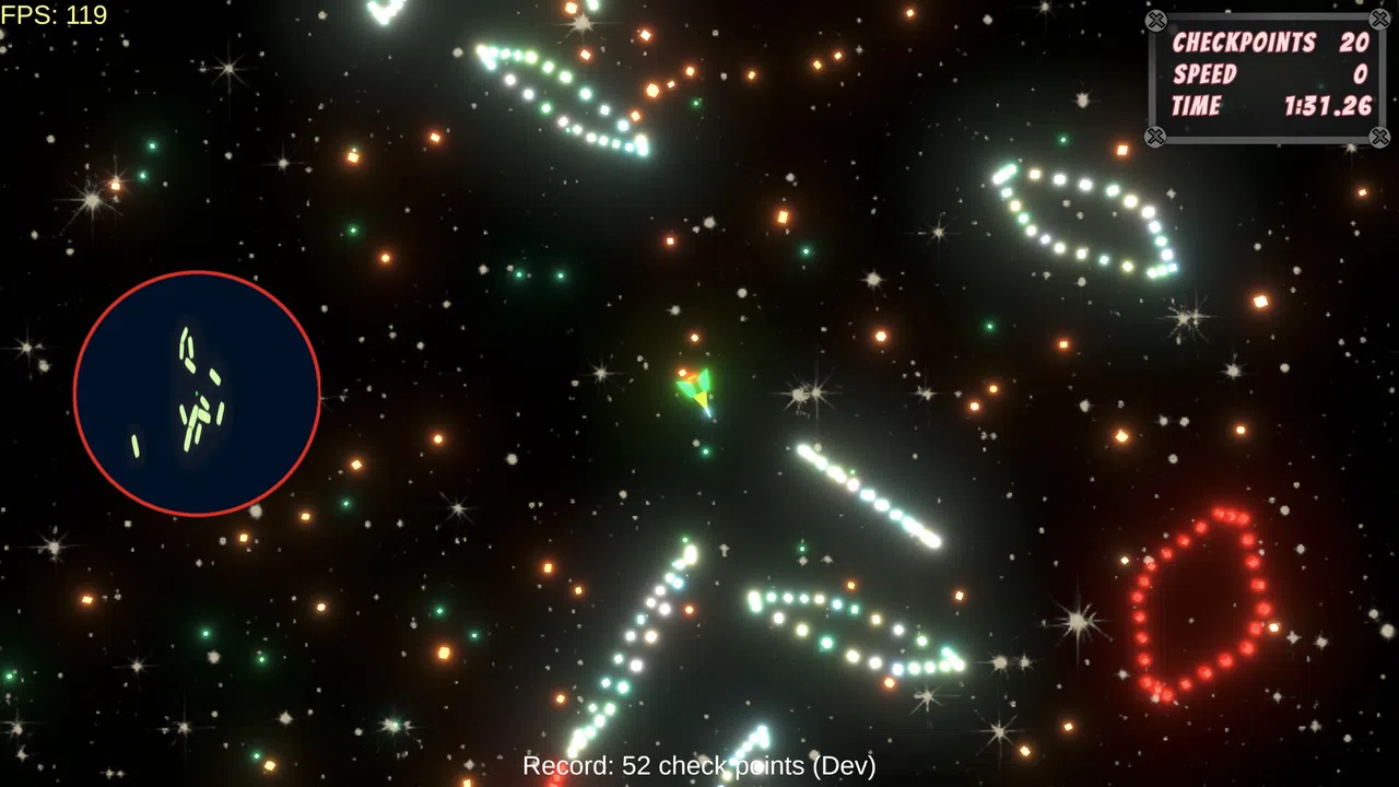 Space Race Screenshot 2