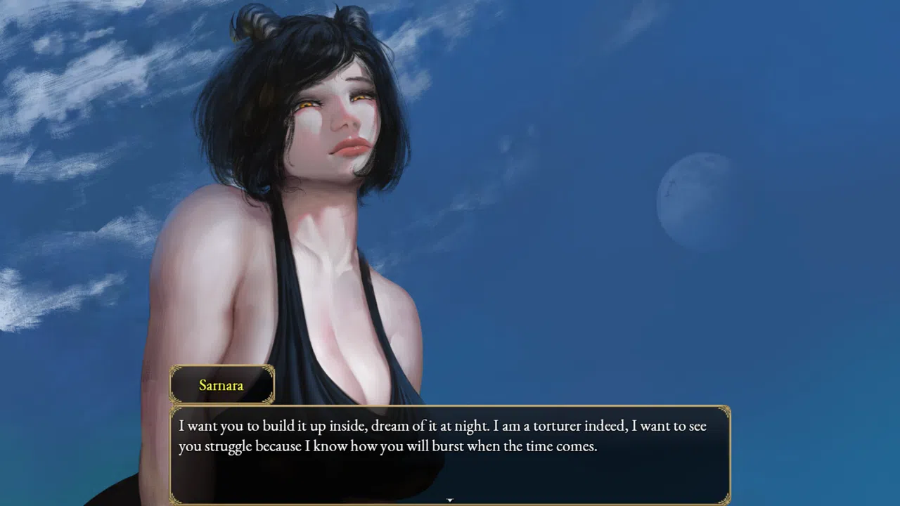 Beyond the Edge Screenshot 1