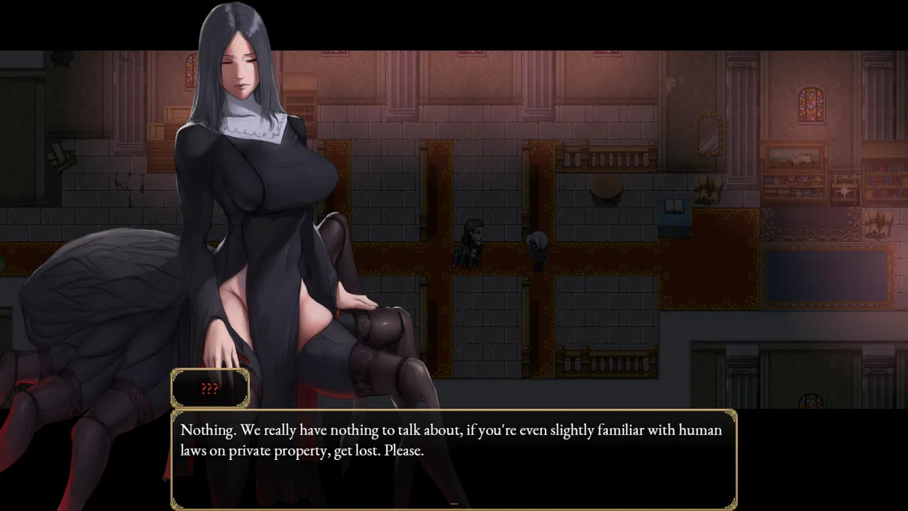 Beyond the Edge Screenshot 2