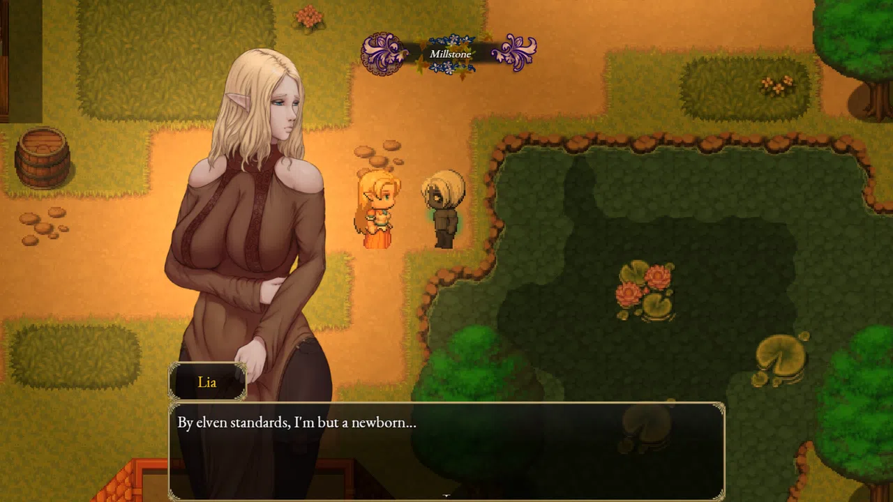 Beyond the Edge Screenshot 7