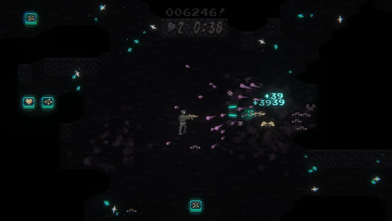 Overpowered 1 - Mars Infestation Screenshot 11