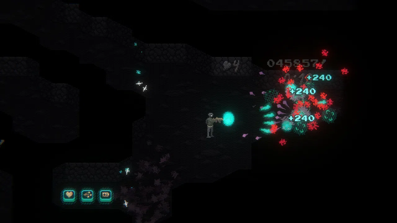 Overpowered 1 - Mars Infestation Screenshot 9
