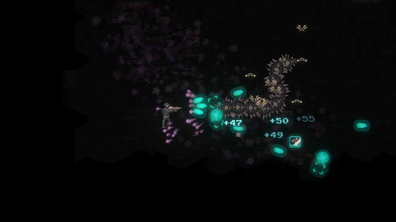Overpowered 1 - Mars Infestation Screenshot 3