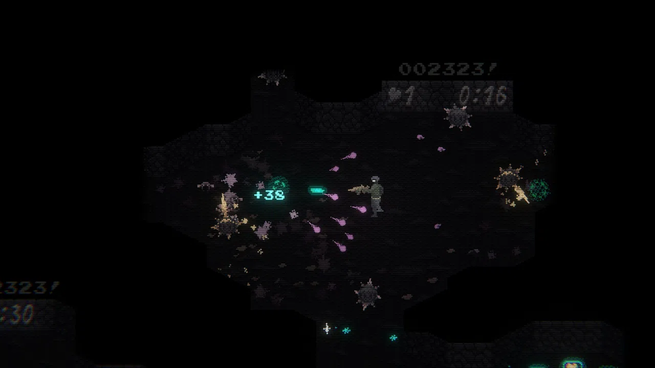 Overpowered 1 - Mars Infestation Screenshot 7