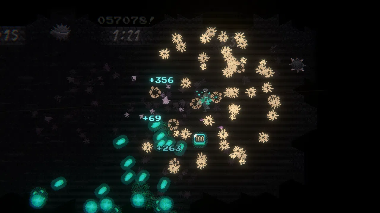 Overpowered 1 - Mars Infestation Screenshot 10