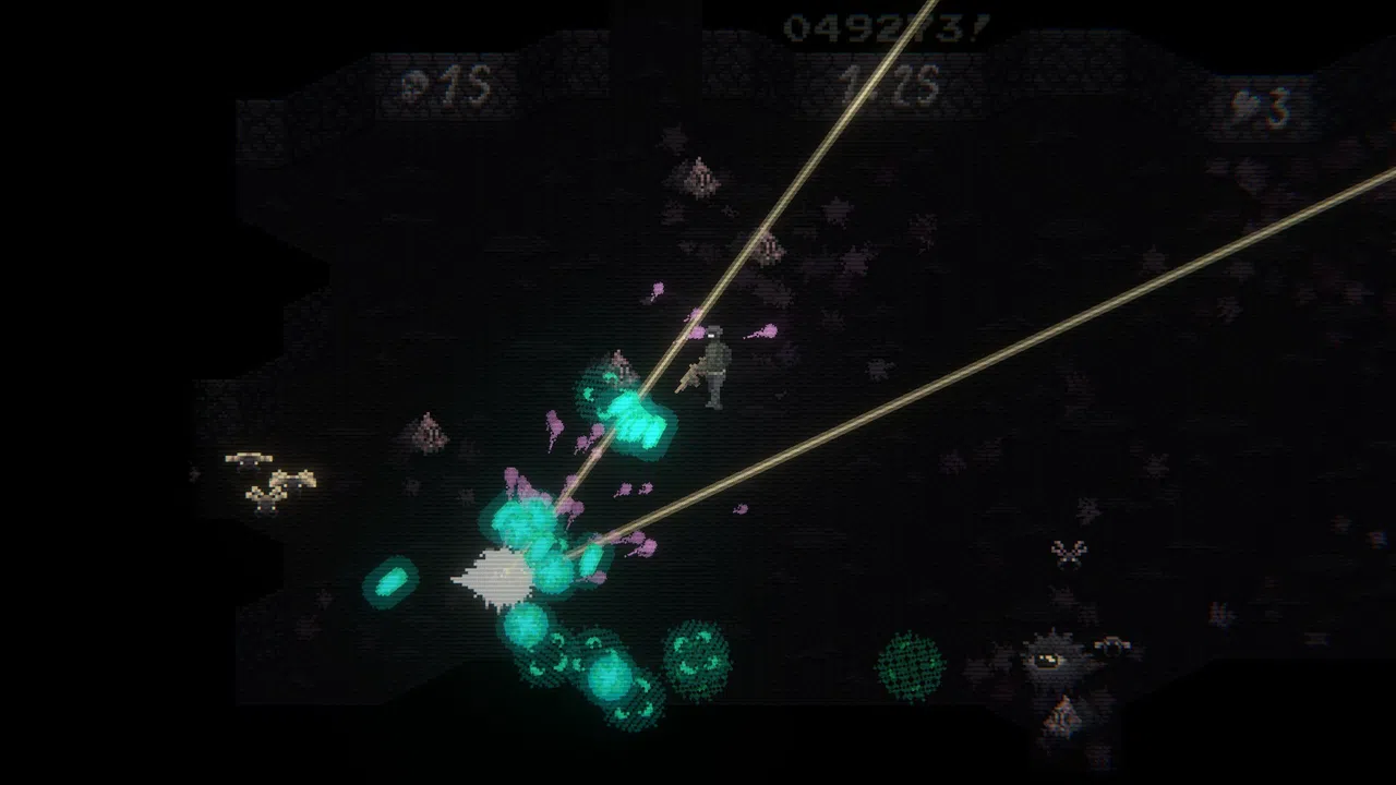 Overpowered 1 - Mars Infestation Screenshot 5