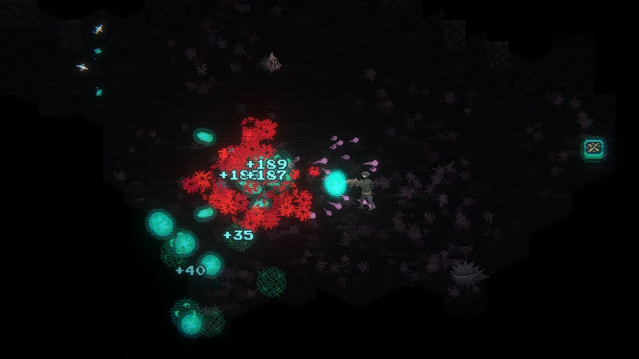 Overpowered 1 - Mars Infestation Screenshot 6