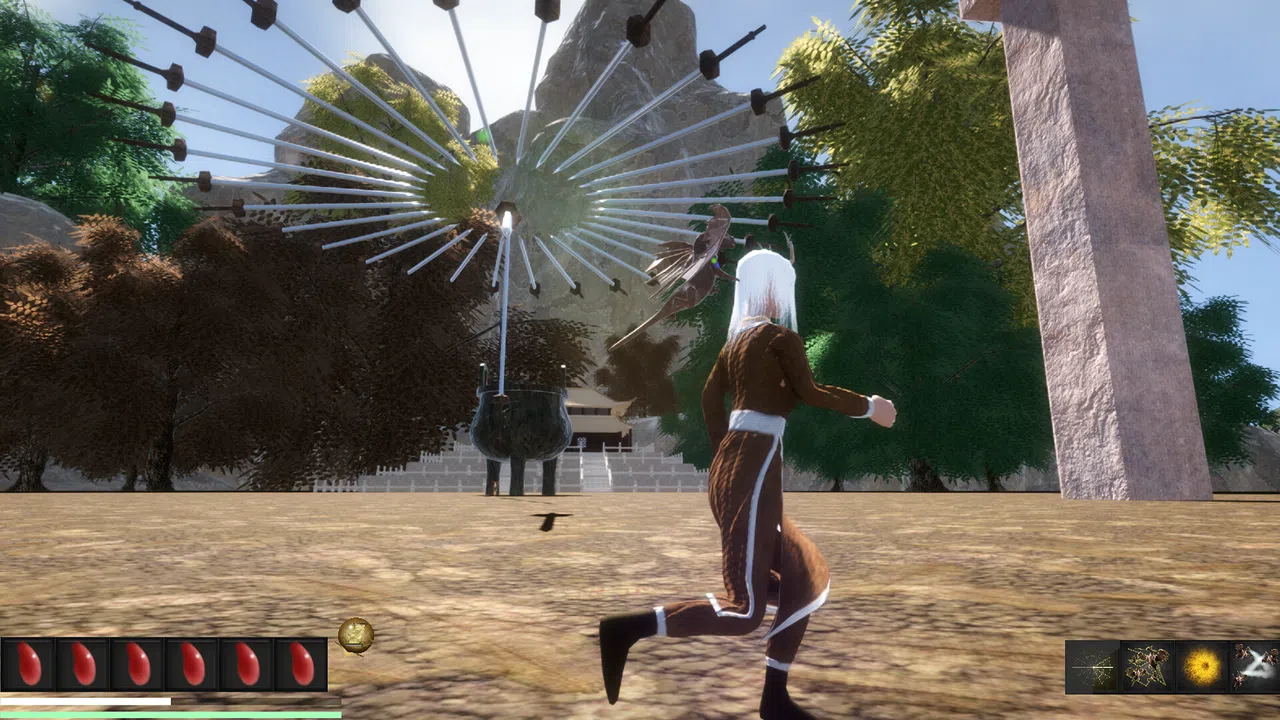 GenesisScroll Screenshot 2