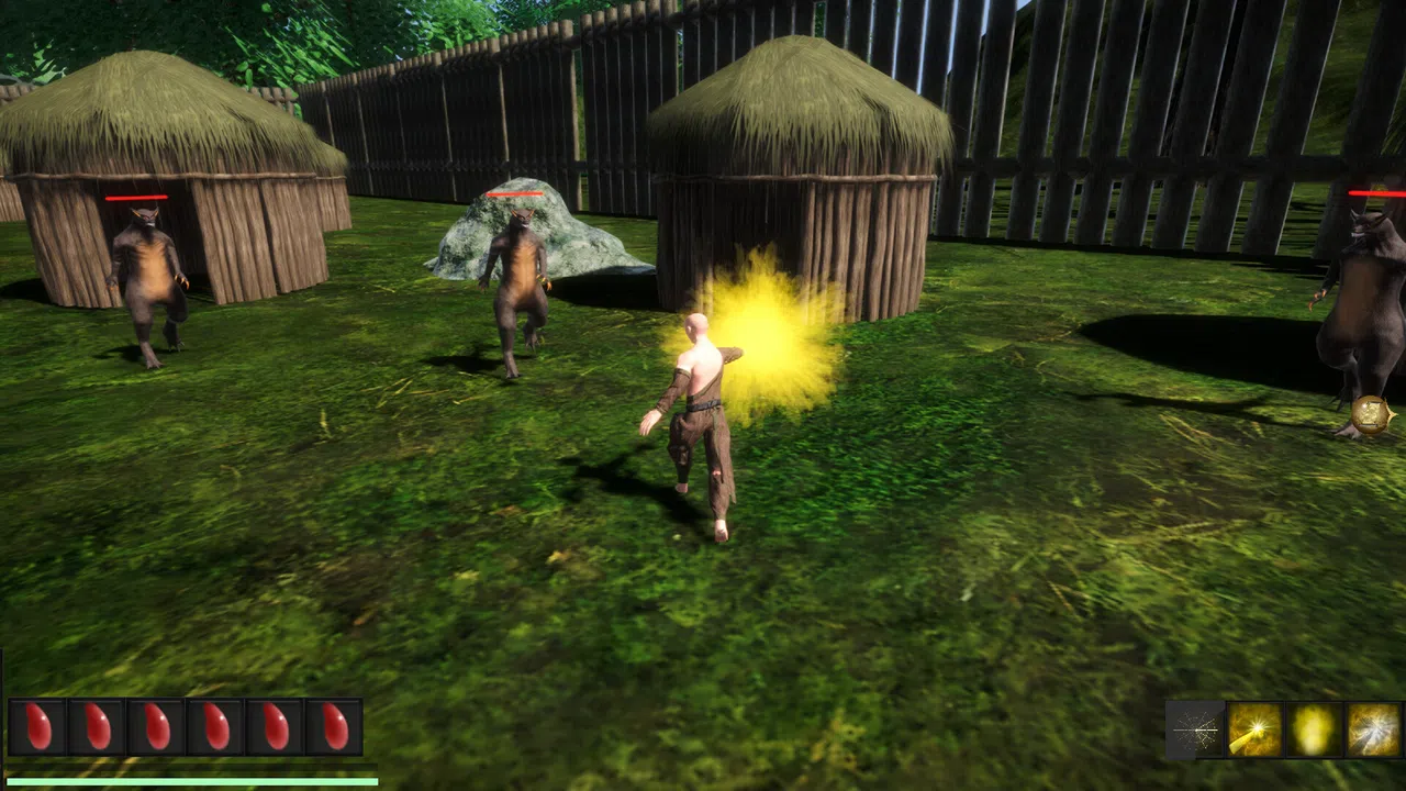 GenesisScroll Screenshot 3