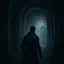 The entry - Silver icon