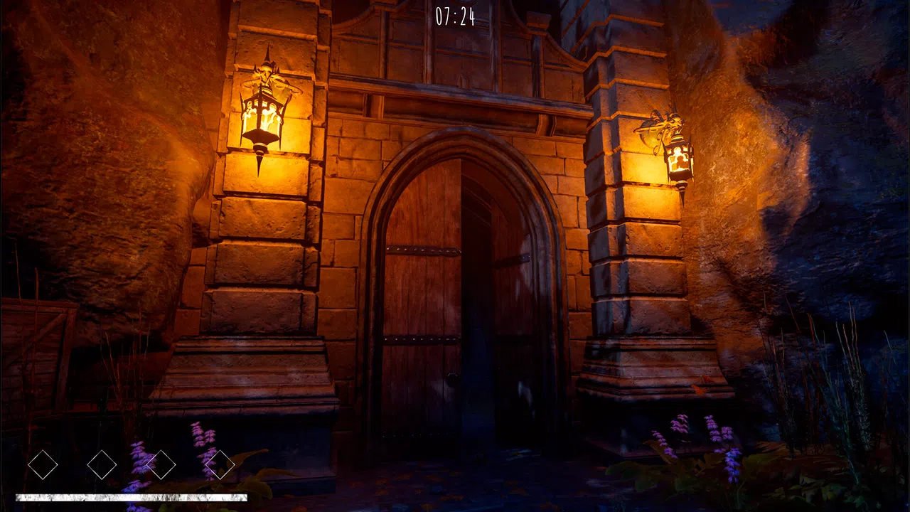 Labyrinth : Dracula's lair Demo Screenshot 7