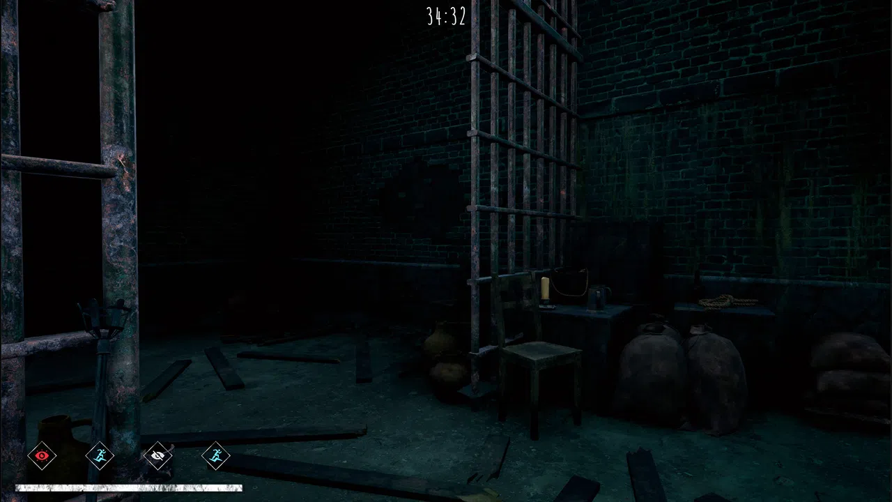 Labyrinth : Dracula's lair Demo Screenshot 6