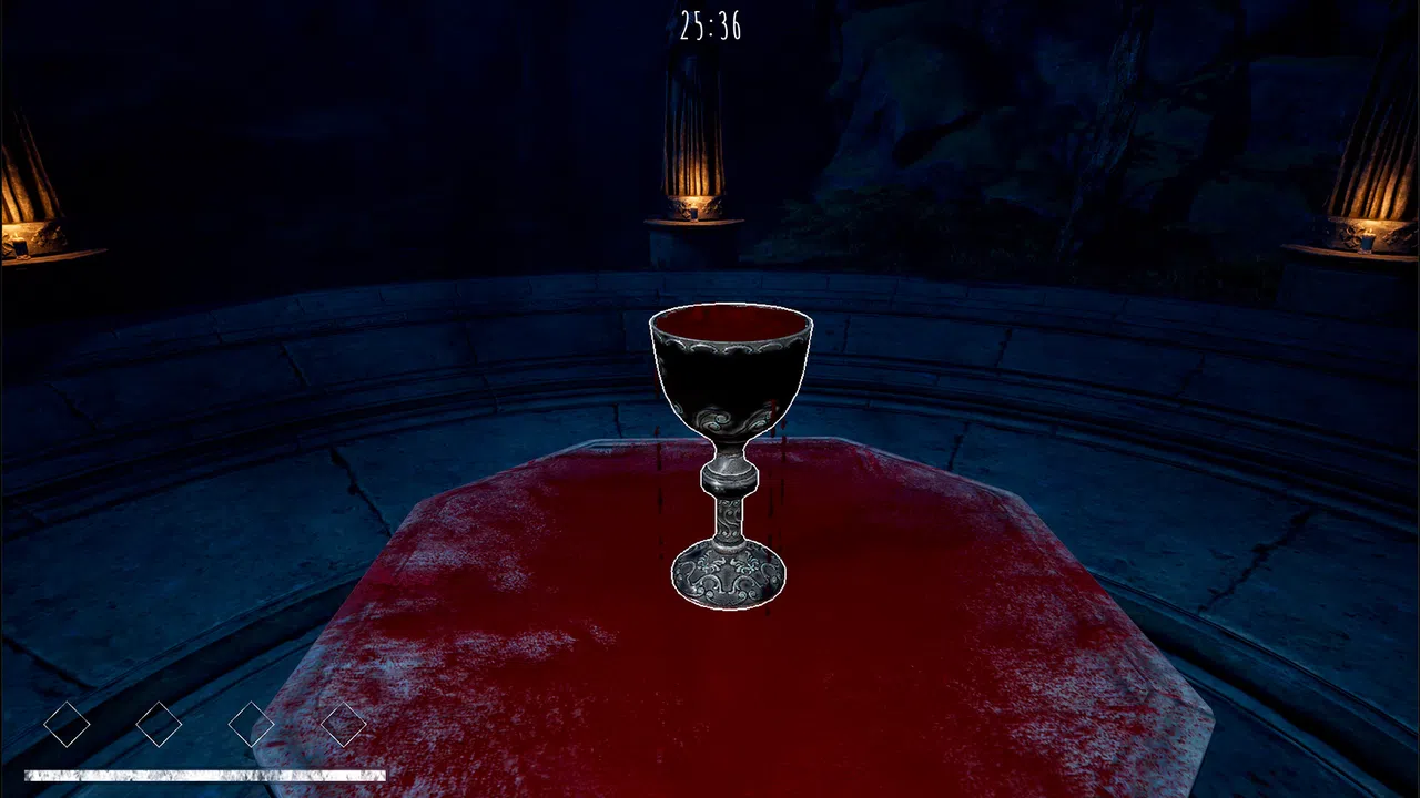 Labyrinth : Dracula's lair Demo Screenshot 2