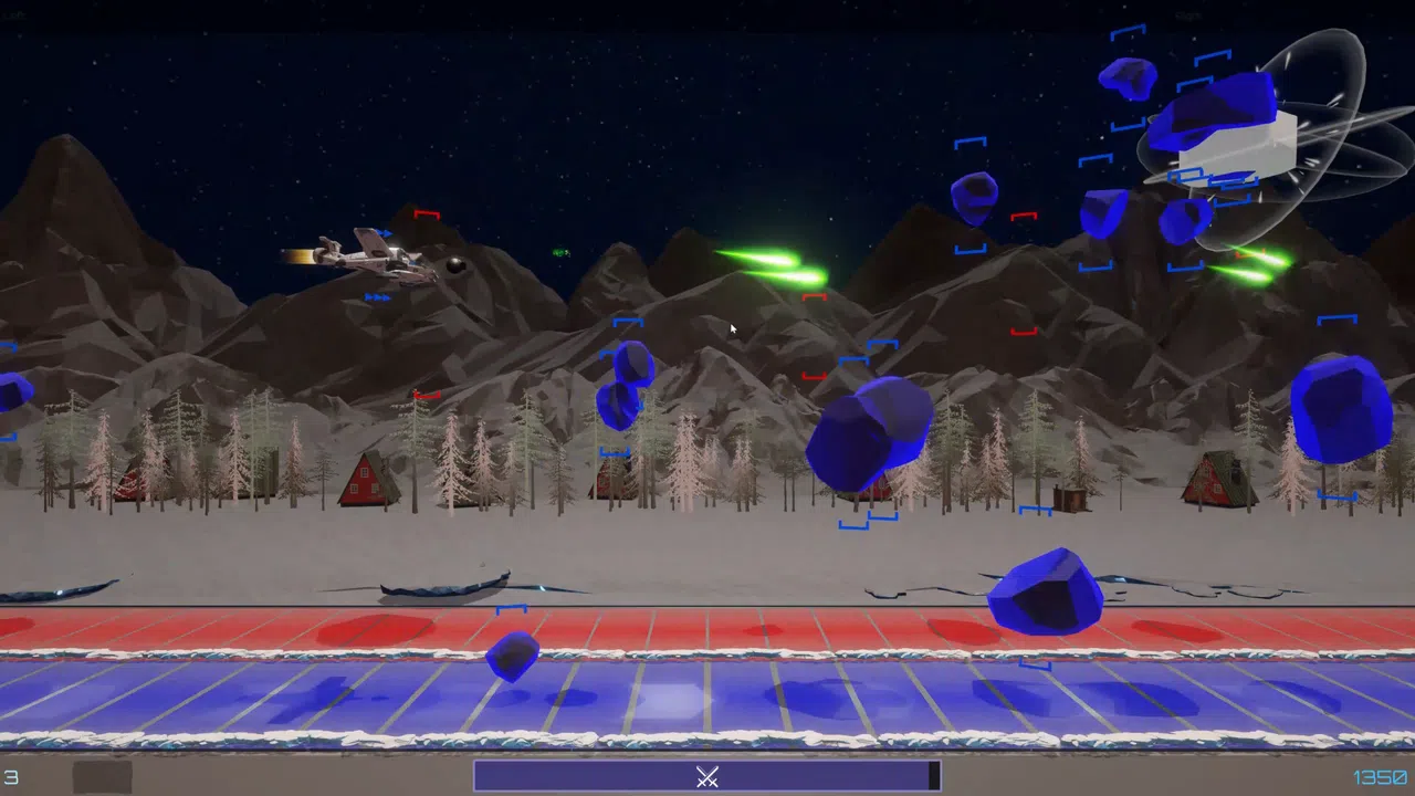 Iron Flight Screenshot 4