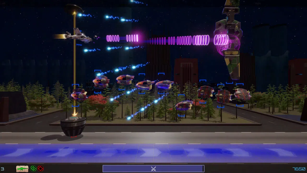 Iron Flight Screenshot 3