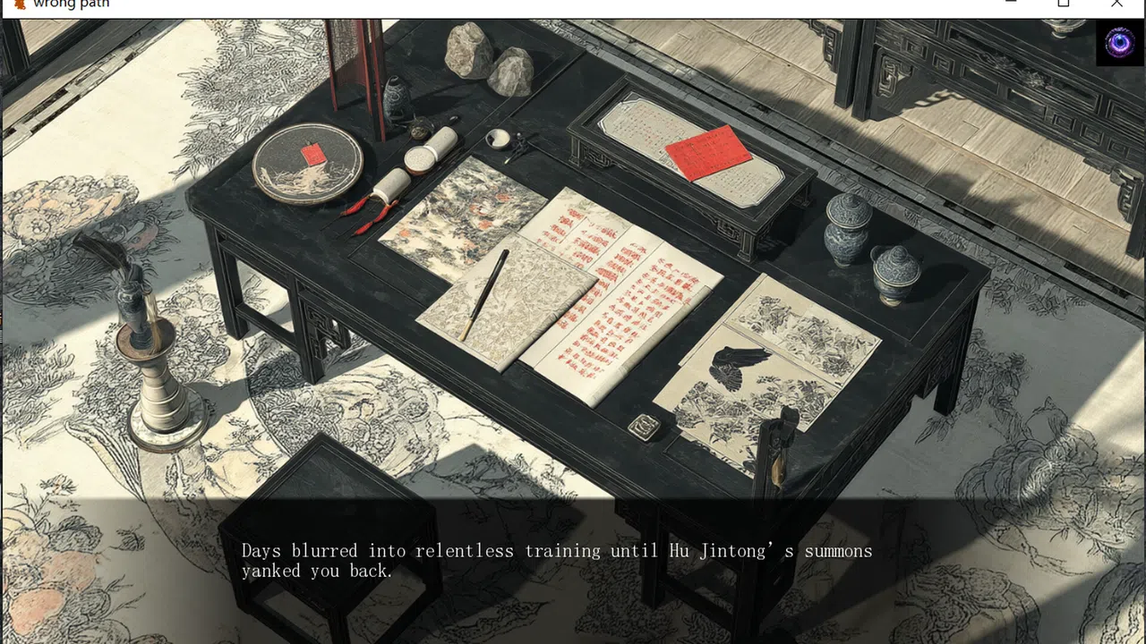 Wrong path Screenshot 8