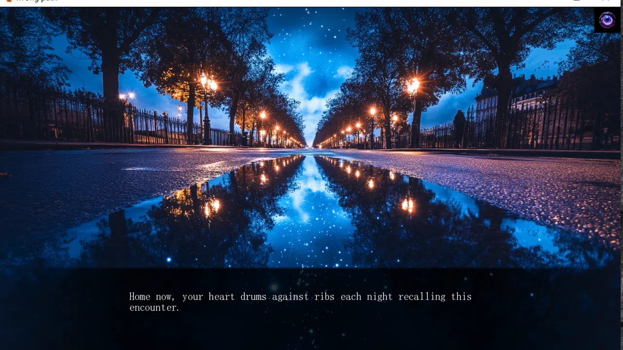Wrong path Screenshot 4