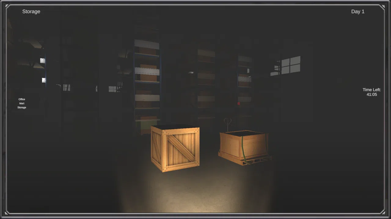 Night Patrol Screenshot 0