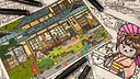 FIND ALL 7: Japan - Coloring Book Screenshot 3