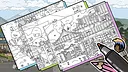 FIND ALL 7: Japan - Coloring Book Screenshot 1
