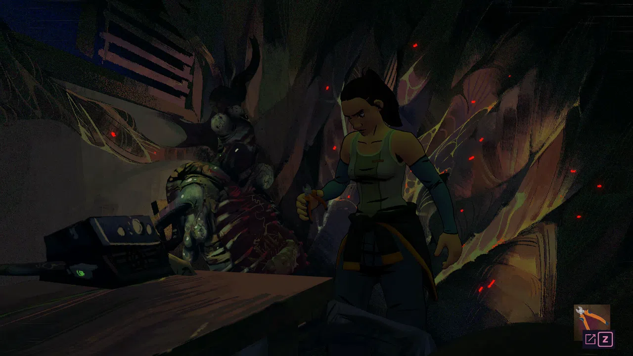 Parasensor Screenshot 2
