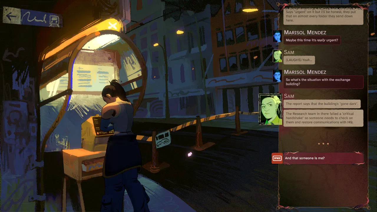 Parasensor Screenshot 1
