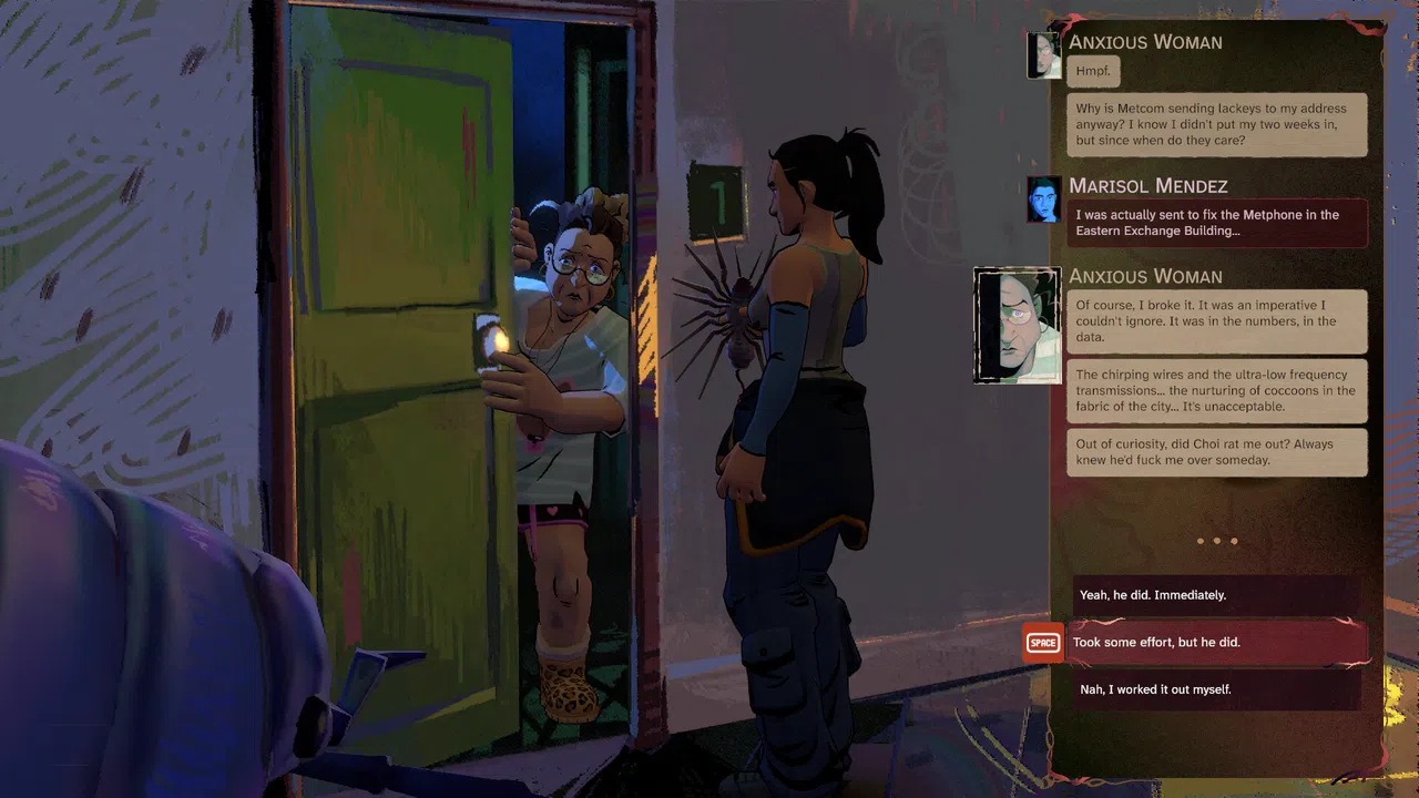 Parasensor Screenshot 3